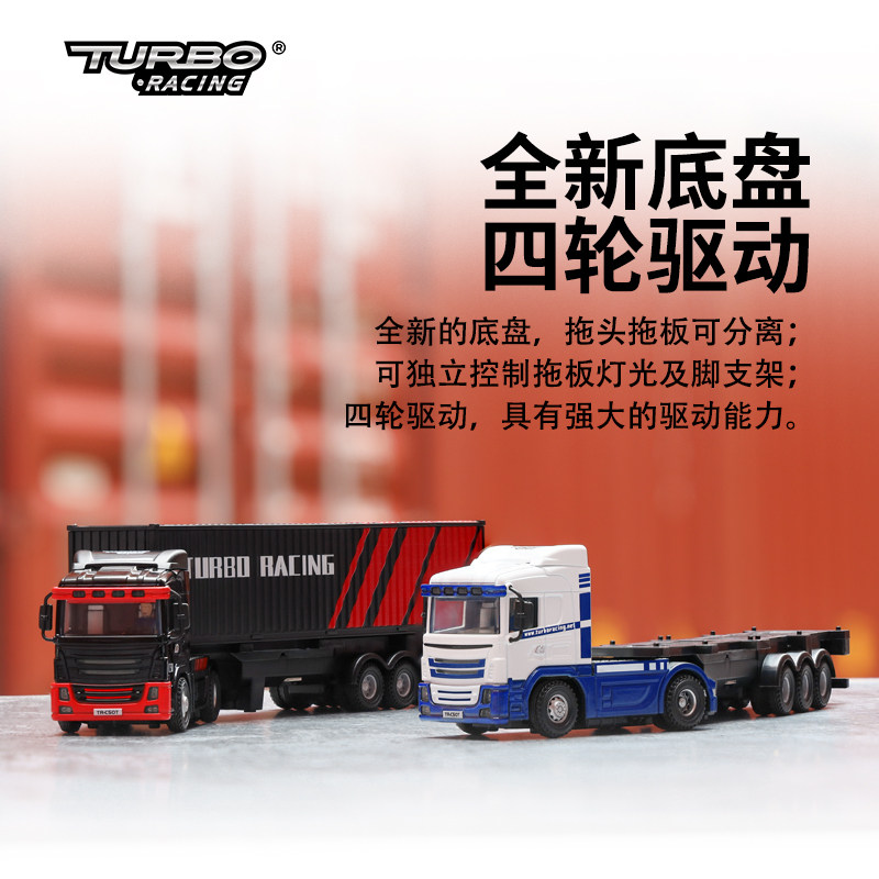 如何选择适合14岁以上玩家的1/18遥控邮快递货柜车？