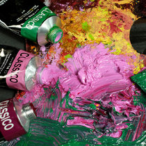 Imported from Italy Maimeri Berry Meili oil paint classic series oil paint 77 colors single 60ml tube