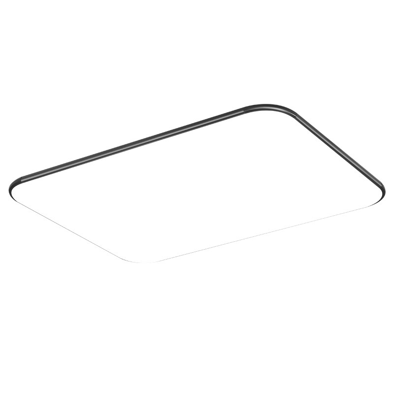 Ultra-Thin Led Ceiling Lamp 2025 New Model Living Room Lamp Large Lamp Simple Modern Atmospheric Lighting Chandelier Bedroom Lamp