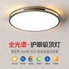 Led Ceiling Lamp, Simple, Modern and Elegant, 2025 New Model, Master Bedroom Lamp, Round Balcony, Living Room, Room Lighting Fixtures