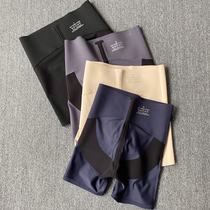 New no-scratches three-50% shark pants womens hip Barbie pants Japanese sport yoga safety shorts summer thin