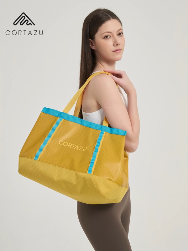 Cortazu/Coltazuto Tote Bag 25L Travel Storage Bag Large Capacity Shopping Yoga Fitness Handbag Cortazu/Coltazuto Tote Bag 25L Travel Storage Bag Large Capacity Shopping Yoga Fitness Handbag