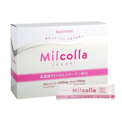 日本低热量美白救星胶原蛋白水解粉肽粉