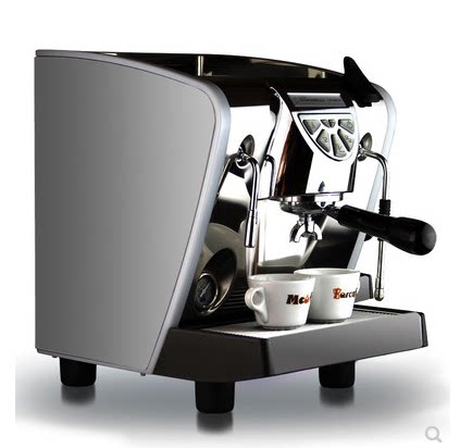 Single head business home coffee machine semi-automatic Nova Nuova Musica Italian original Dear Love