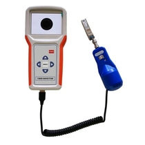 Handheld fiber microscope end face detector FCSC jumper detector optical module end detector magnifying glass