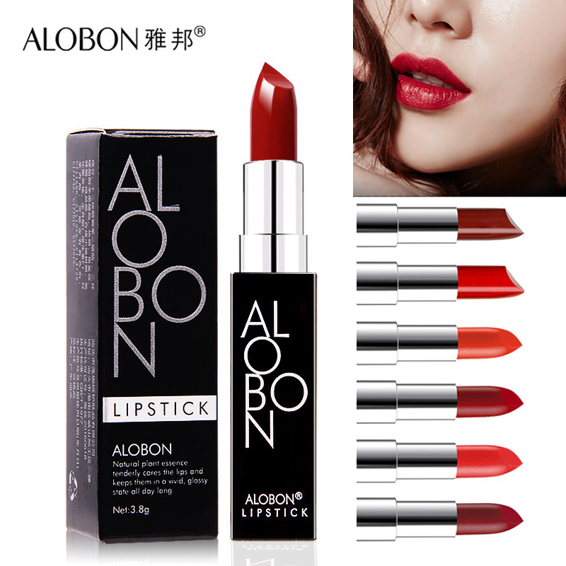 Yabang Lipstick Moisturizing Bean Sand Pepper Red Student Parity Mate Mate Shook Paste