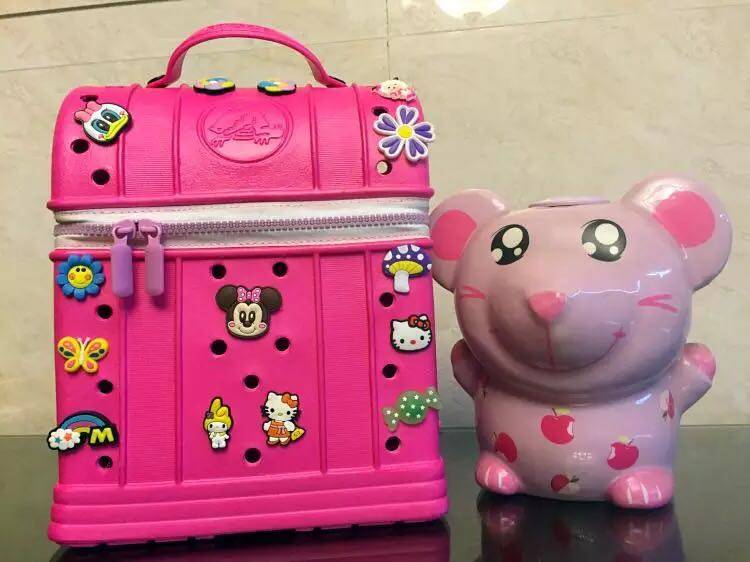 Limited Crocs Kids Backpack 11street Malaysia Backpacks