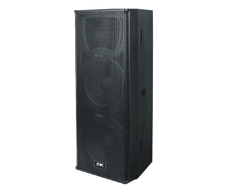 DM252 double 15 inch stage speaker stage speaker stage speaker