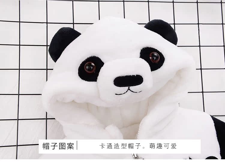 Mùa thu và mùa đông mặc quần áo trẻ em mùa đông quần áo trẻ em dày quần áo áo ấm 1-2 tuổi quần áo trẻ em