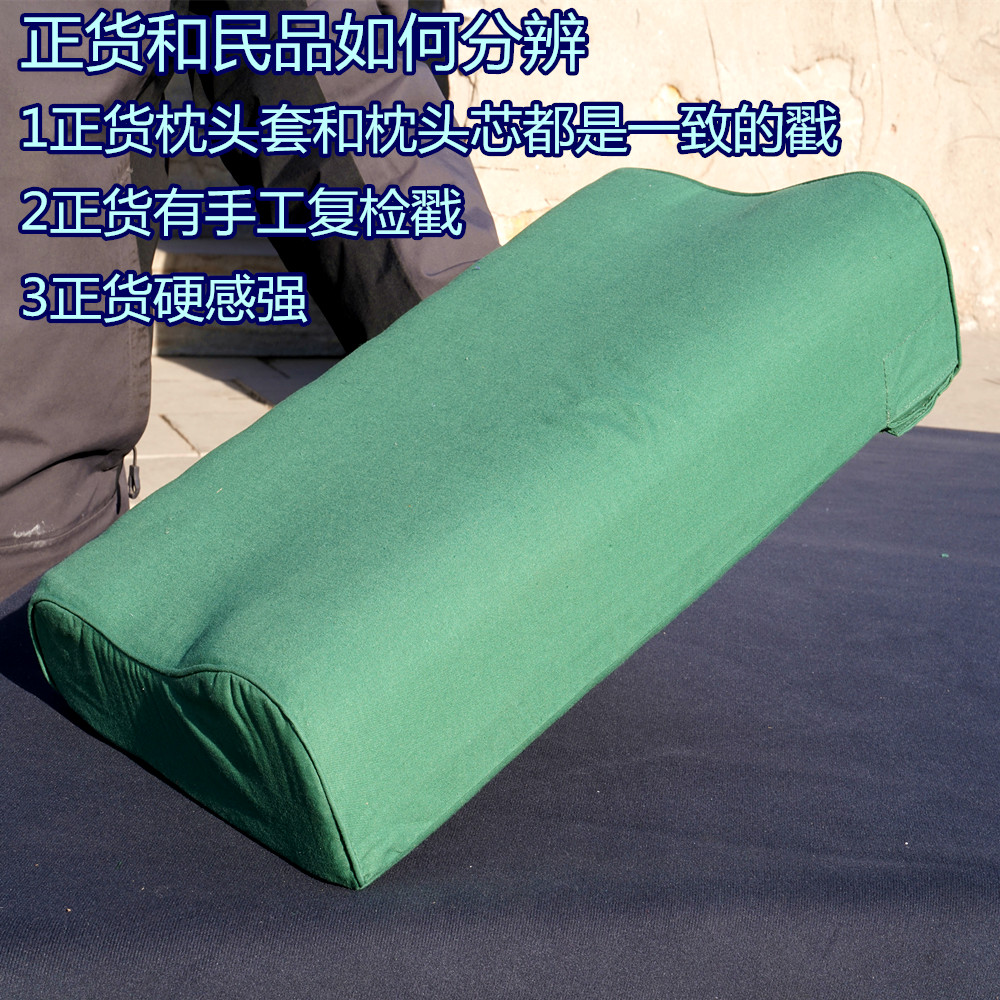 Guaranteed LL pillow for cervical spine rear fascia position hard push comfortable and relaxed high-slingshot hardcore with pillow V type hard pillows