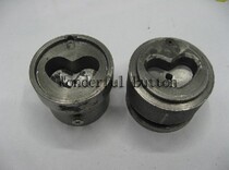 Peach heart love Mickey head five-star plum bow tie square shaped cloth bag buckle mold scheduled 20 days