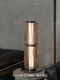 Canadian Column Italian-Style Living Room Floor Lamp Modern Minimalist Designer Minimalist Model Room Glass Table Lamp