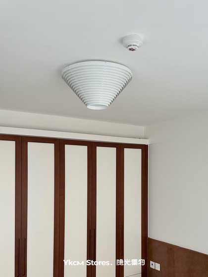 Nordic Artek Alto Vintage Ceiling Light Designer Study Room Living Room Bedroom Corridor Entrance Balcony Light