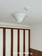Nordic Artek Alto Vintage Ceiling Light Designer Study Room Living Room Bedroom Corridor Entrance Balcony Light