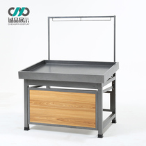 Supermarket fruit shelf Display rack Vegetable fresh rack Fruit and vegetable rack Fruit and vegetable rack Fruit and vegetable rack Fruit and vegetable convenience store