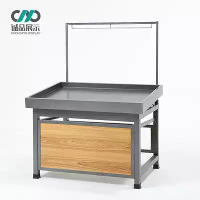 Supermarket fruit shelf display stand vegetable fresh shelf fruit and vegetable rack fruit shelf fruit and vegetable rack fruit convenience store