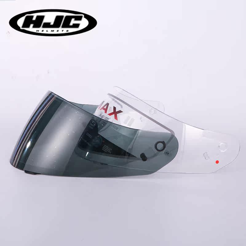 Original HJC uncovered helmet lens IS-MAX2 CL-MAX2 SY-MAX3 helmet accessories anti-fog stickers
