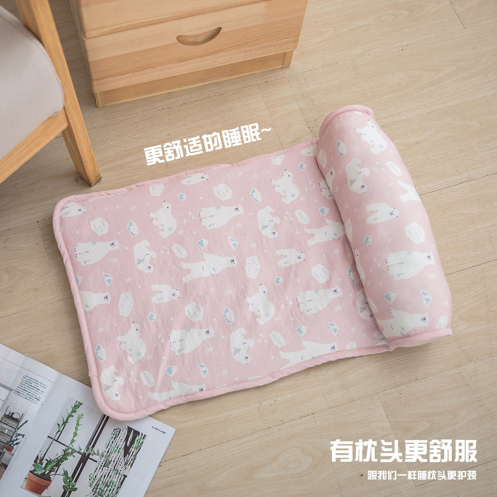 Cool mat summer cooling pet supplies new teddy dog cat cage mat sleeping mat non-stained mat