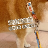 Leoo Laroo Dog Водонепроницаемый воротник Pet Corchrahbrado Shiba Inu Out Off Explosion -Herper Burst