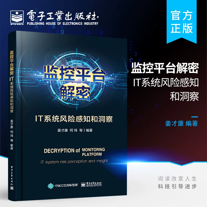 Официальная витрина магазина: мониторинг платформа. Разбор: восприятие рисков IT-систем и внедрение мониторинговой платформы предприятия. Основные принципы компьютерного мониторинга. Джянг Цайканг