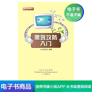 【E -Book】 хакерская атака и защитная запись