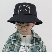 Child Fisherman Hat Summer Sun Hat Boy Sunscreen Hat Thin cap Big Hat Boy Summer Baby Sun Hat