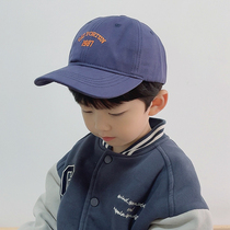 Boy hat Spring autumn season thin Duck Tongue Cap Tide Cards Children Baseball Cap Summer Sun Hat Girl 2022 new