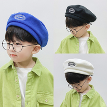 Children Berehat Mens hat autumn winter boy Korea Inn fashion Chauchai Fashion Trends Personality 2021 Winter
