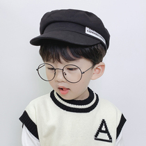 Children Berehat thin section Inron boy hat Spring and autumn Fashion tide Han version Mens baby anise cap autumn and winter new