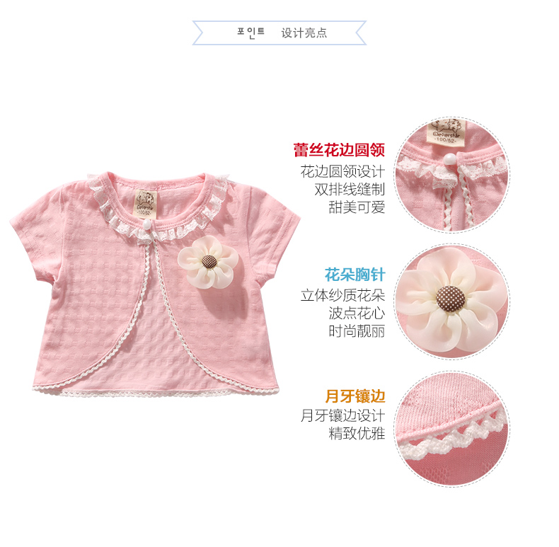 Cape pour fille CLEVER STAR - Ref 2156635 Image 12