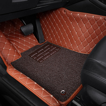 Old BMW 3 Series 320i 325i 318i 330i special foot pad fully enclosed E90 wire loop double layer foot pad