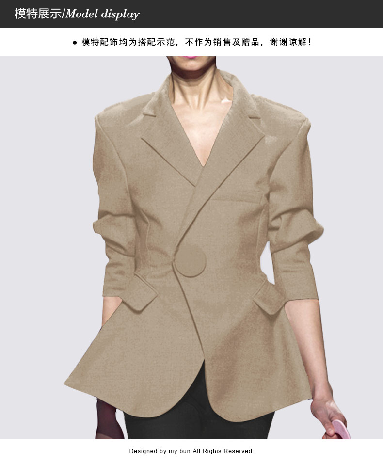 Veste pour femme - Ref 3219078 Image 13