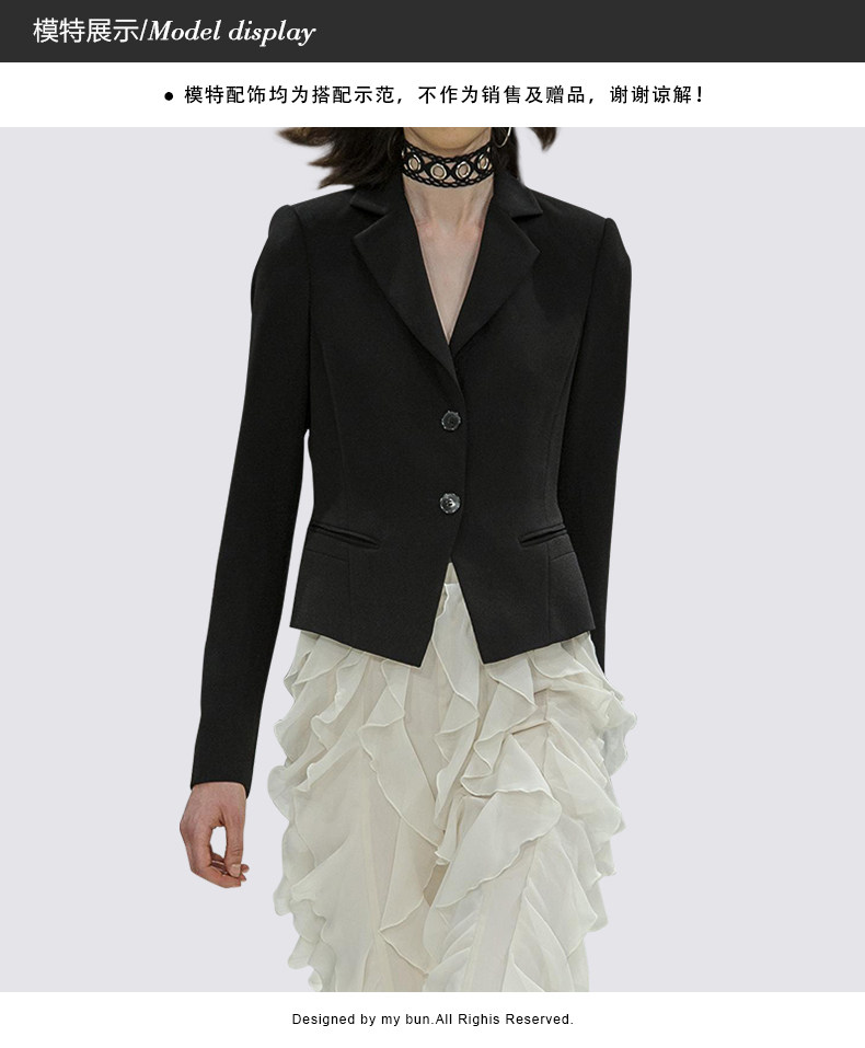 Veste pour femme en Polyester - Ref 3219270 Image 14