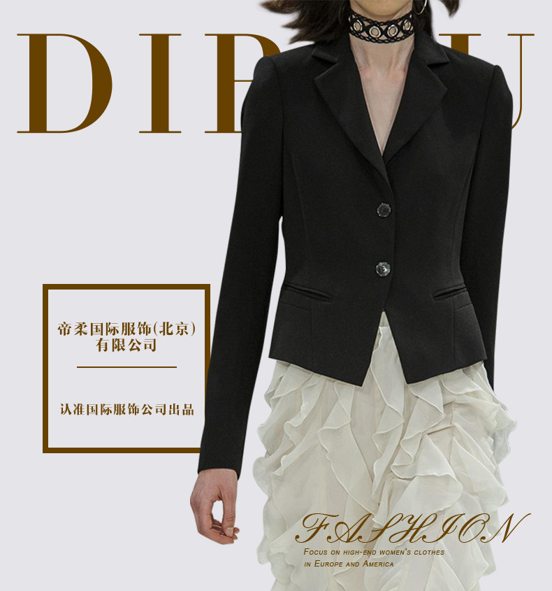 Veste pour femme en Polyester - Ref 3219270 Image 7