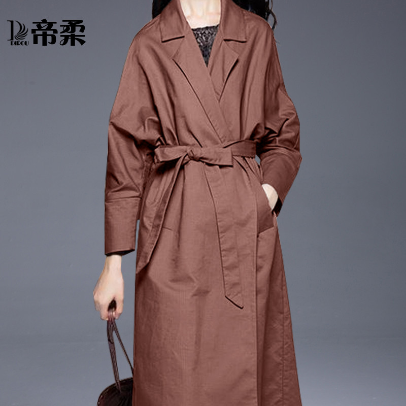 Trench pour femme en Polyester - Ref 3228355 Image 3