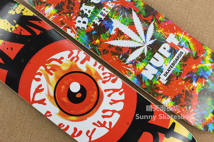 Skateboard pour homme femme BACKFIRE - Ref 2601269 Image 3