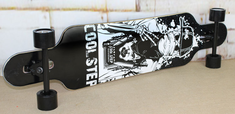 Skateboard pour homme femme COOLSTEP - Ref 2596925 Image 16