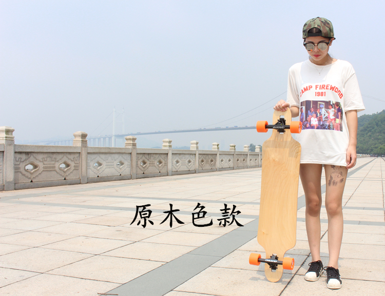 Skateboard pour homme femme COOLSTEP - Ref 2596925 Image 11
