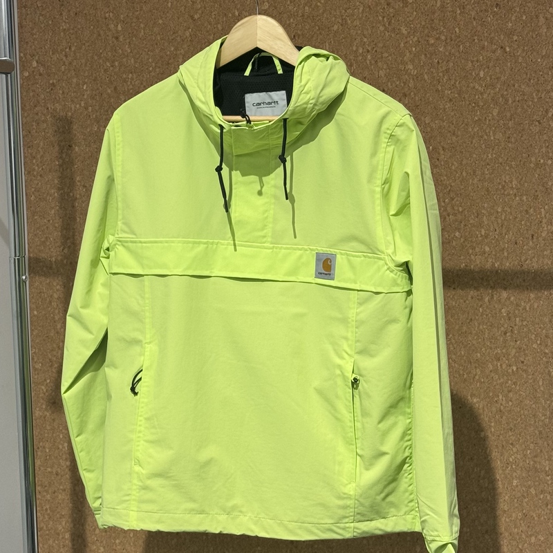 Special Offer Carhartt Wip Carhartt Jacket Outdoor Waterproof Windbreaker Jacket Nimbus Pullover