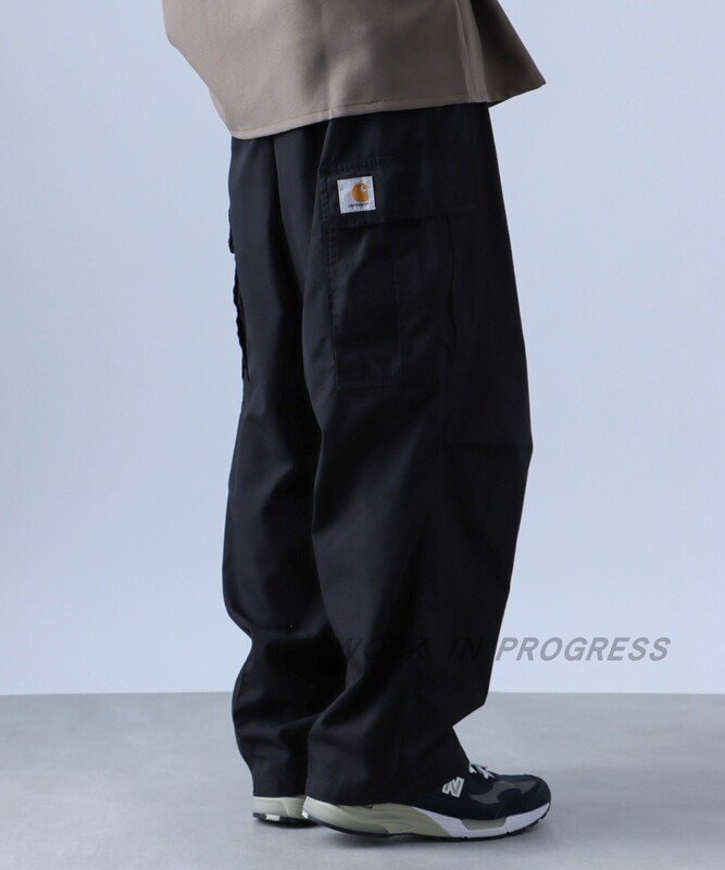 Carhartt Wip Work Pants Carhartt Loose Pants Cole Pant Non-Re Av Long Pants 030477m