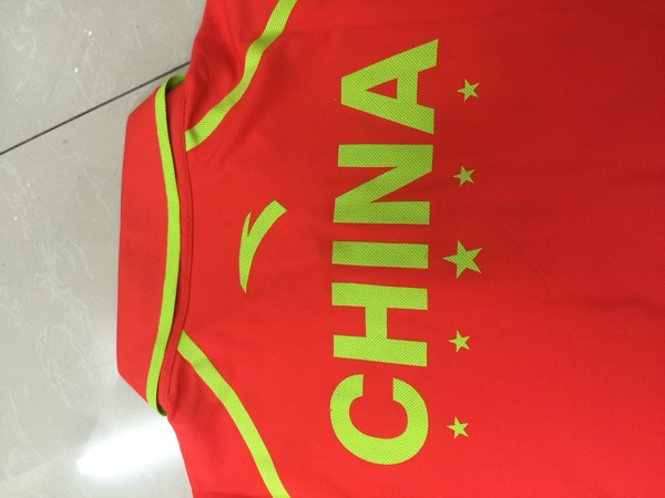Anta tài trợ cho áo polo ngắn tay của đội tuyển quốc gia - Áo polo thể thao polo nam