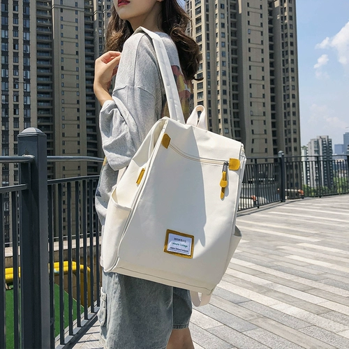 Брендовый ранец для школьников, рюкзак, сумка через плечо, небольшой дизайнерский ноутбук, подходит для студента, тренд сезона