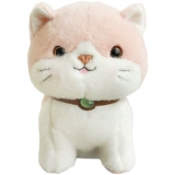 Милая плюшевая кукла, успокаивающая игрушка, кот, котенок