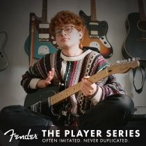 Fender Fender Fanta player series Telecaster electric guitar single pickup 0145212 5213 5222