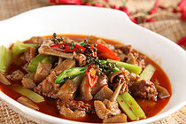 Guangxi Guilin specialty Lijiang beer duck 330g Lo Mei ready-to-eat duck nutrition open bag vacuum food bag