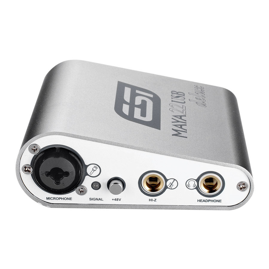 ESI Maya Maya Maya A22 device K song recording USB external phone sound card computer live recording suit