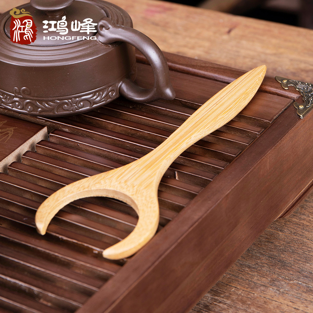 Tea Cup Fork Tea Ceremony Zero Matching Kung Fu Tea Set Accessories Daquan Tea Making Tools Tea Tray Supplies Six Gentlemen Utensils