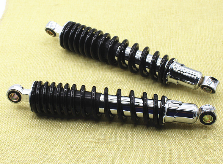 Zongshen Jialing mẫu cũ Wuyang WY125 Wuyang 125 giảm xóc sau phụ kiện Giảm xóc - Xe máy Bumpers nhún xe sirius