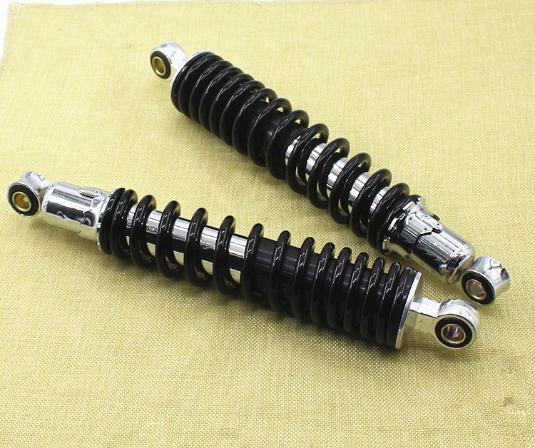 Zongshen Jialing mẫu cũ Wuyang WY125 Wuyang 125 giảm xóc sau phụ kiện Giảm xóc - Xe máy Bumpers nhún xe sirius