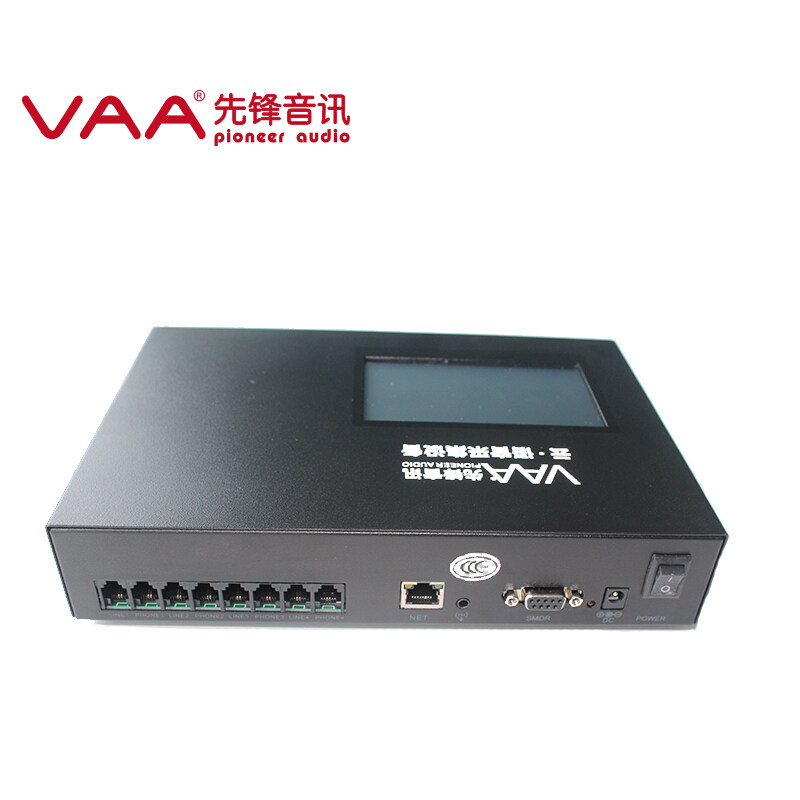 Pioneer Audio VAA-X5164 Road Recording Instrument Office Holder Automatic Recording System Remote Management